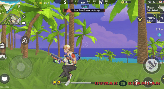 Review Sigma Battle Royale Mod Apk