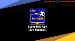 Score808 Apk