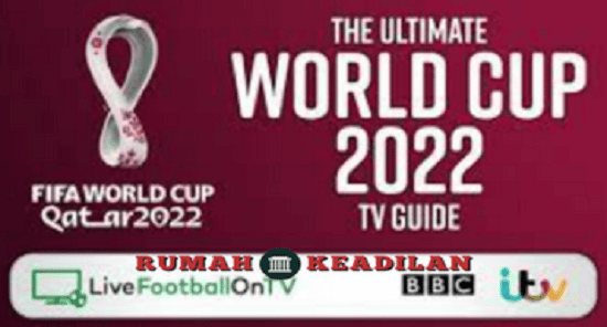 aplikasi streaming piala dunia world cup 2022 tv

