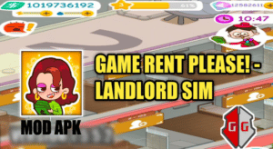 rent please landlord sim mod apk