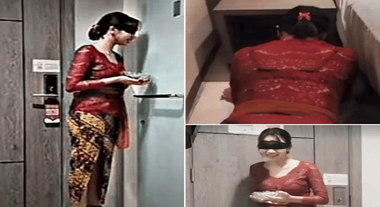 Link Video Kebaya Merah Viral Full 16 Menit Di Twitter