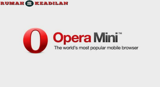 Main features of the Opera Mini Apk New Version application