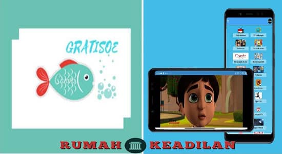 Gratisoe TV Mod Apk