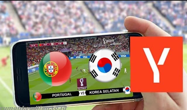 Yandex Live Streaming Bola