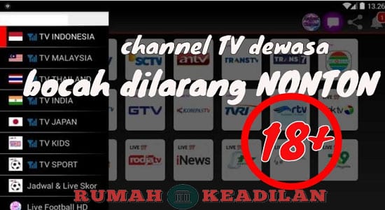 KPN TV Mod Apk