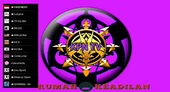 KPN TV Mod Apk