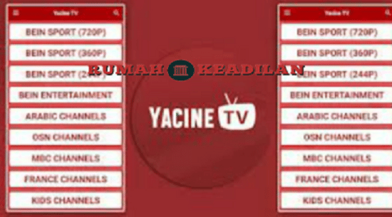 kelebihan yacine tv