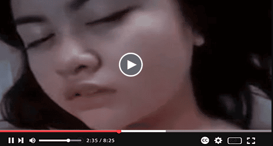 Viral Si Cantik Buat Video untuk Ayang