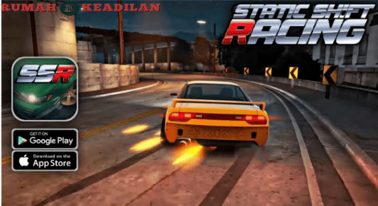 Download Aplikasi Game Static Shift Racing Mod Apk Latest Version