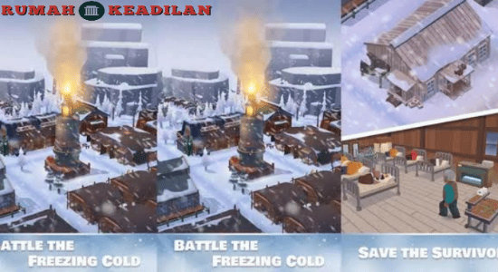 Fitur-fitur Unggulan Game Frozen City Mod Apk 2023