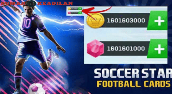 Fitur-fitur Unggulan Game Soccer Superstar Mod Apk New Version
