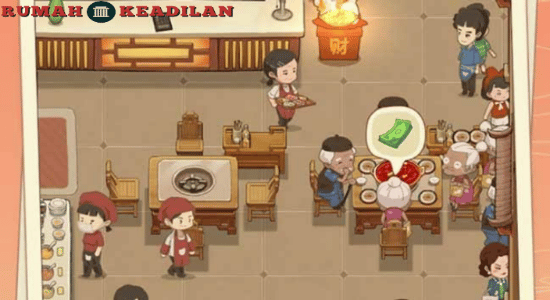 Link Download Game My Hotpot Story Mod Apk Unlimited Money