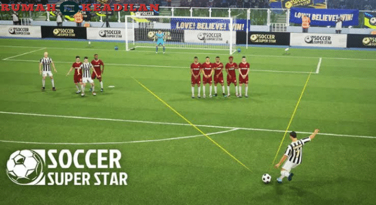 Link Download Game Soccer Superstar Mod Apk Latest Version