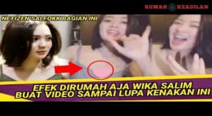 Video 10 Detik Wika Salim Viral