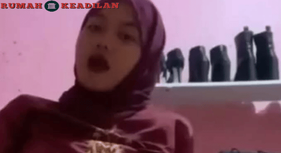 Video Faten Separuh Rempit Viral