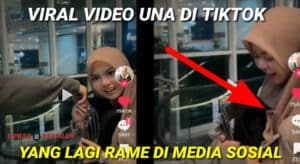 video una viral tiga orang