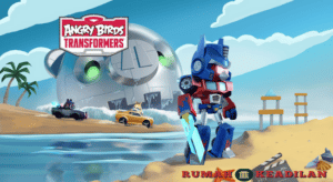 Angry Birds Transformers Mod Apk