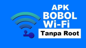 Apk Bobol Wifi