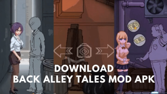 Back Alley Tale Mod apk