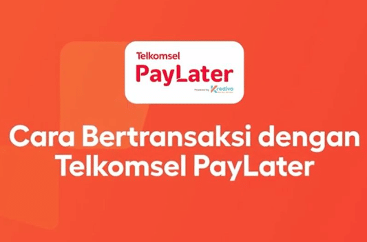 How to use Telkomsel Paylater