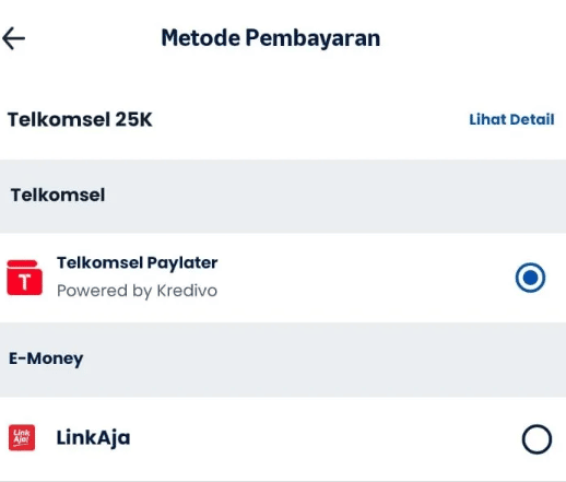 Cara Menggunakan Telkomsel Paylater