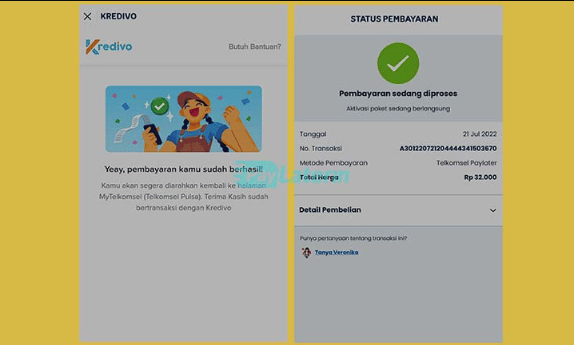 Cara Menggunakan Telkomsel Paylater
