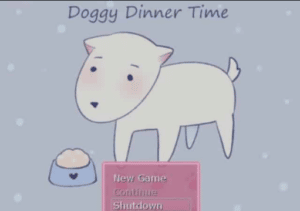 Doggy Dinner Time Apk