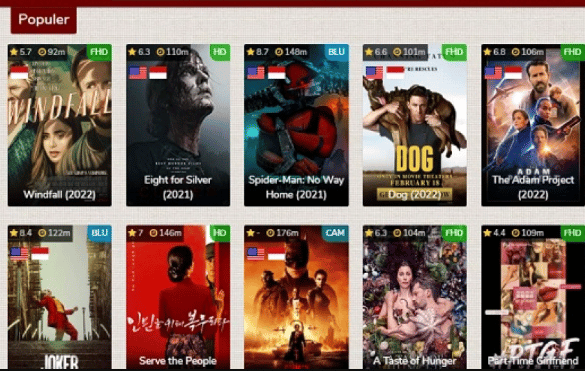 DutaFilm Apk