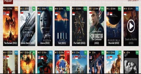 DutaFilm Apk