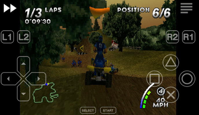 Emulator Ps1 Apk