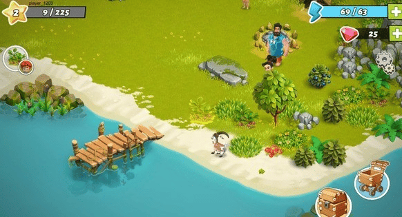 Family Island Mod Apk