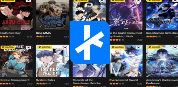 Komikindo Apk