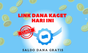 Link DANA Kaget