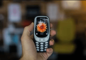 Nada Dering SMS Nokia Jadul