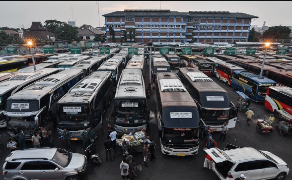 Syarat Serta Cara Daftar Mudik Gratis Kemenhub