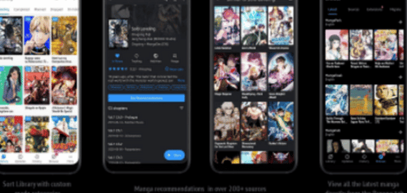 Tachiyomi Apk