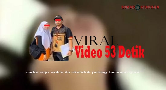 Viral Video 53 Detik www.xnxubd Bokeh