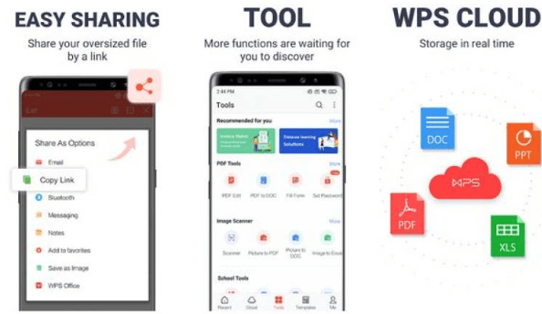 WPS Mod Apk