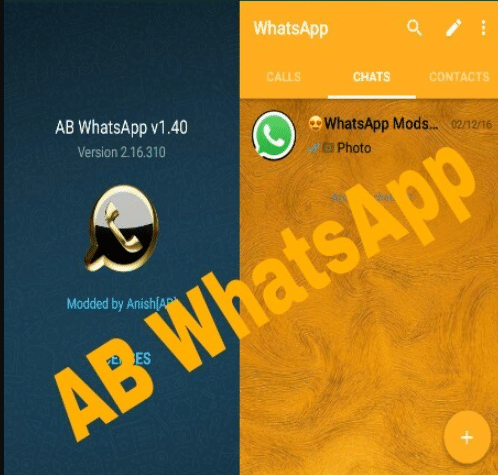 AB WhatsApp