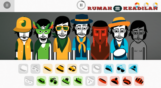 Cara Mudah Install Incredibox Mod Apk