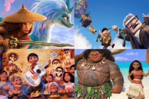 Film Animasi Terbaik