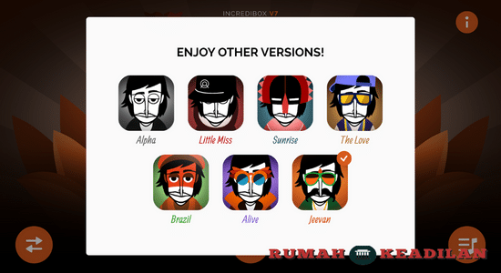 Fitur Premium yang Dimiliki Incredibox Mod Apk