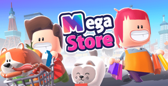 Mega Store Mod Apk
