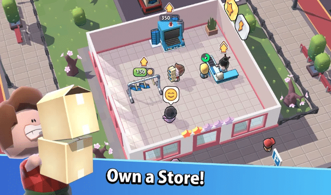 Mega Store Mod Apk