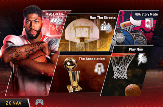 NBA 2K20 Apk