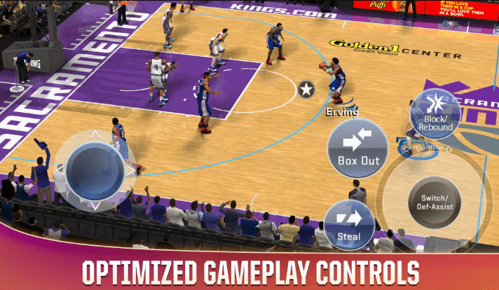 NBA 2K20 Apk