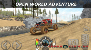 Offroad Outlaws 6.05 Mod Apk Terbaru For Android