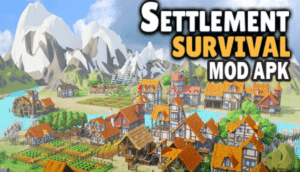 Settlement Survival Mod APK