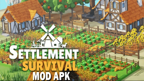 Settlement Survival Mod APK