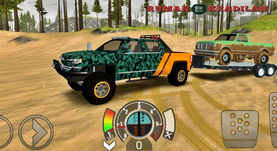 Update Link Download Offroad Outlaws 6.0.5 Mod Apk